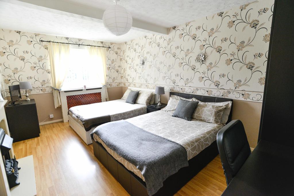 Moir Drive Apartments Αμπερντήν Εξωτερικό φωτογραφία