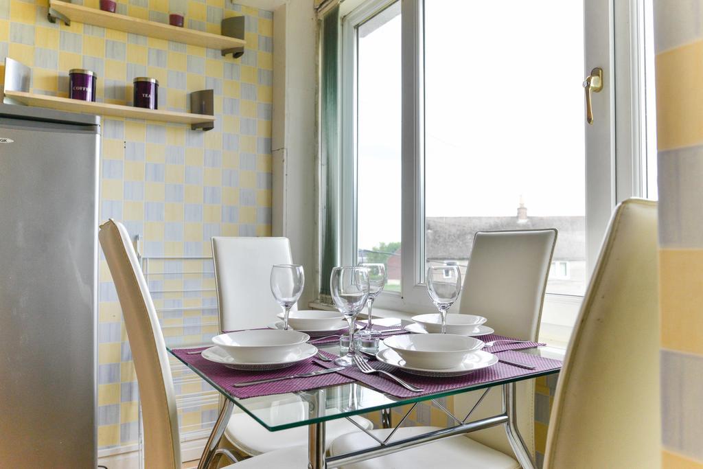 Moir Drive Apartments Αμπερντήν Εξωτερικό φωτογραφία