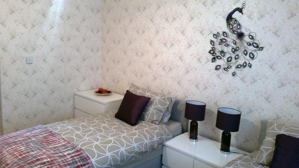 Moir Drive Apartments Αμπερντήν Εξωτερικό φωτογραφία